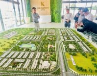 Dầu Giây bứt phá hạ tầng đòn bẩy cho The Link City tăng tốc