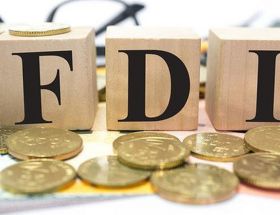 Tỷ trọng vốn FDI vào bất động sản những ngày đàu năm 2019