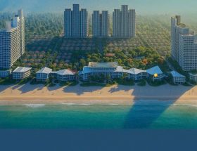 Trải nghiệm resort mỗi ngày tại căn hộ biển Blanca City Vũng Tàu