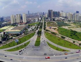 Hàng loạt công trình giao thông mới đã thay đổi diện mạo hạ tầng khu Nam Sài Gòn