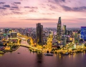 Tp.HCM lọt Top 10 thành phố năng động nhất thế giới năm 2019