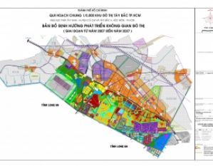 UBND Thành phố đã giao Sở Quy hoạch - Kiến trúc đề xuất chủ trương điều chỉnh quy hoạch khu đô thị T